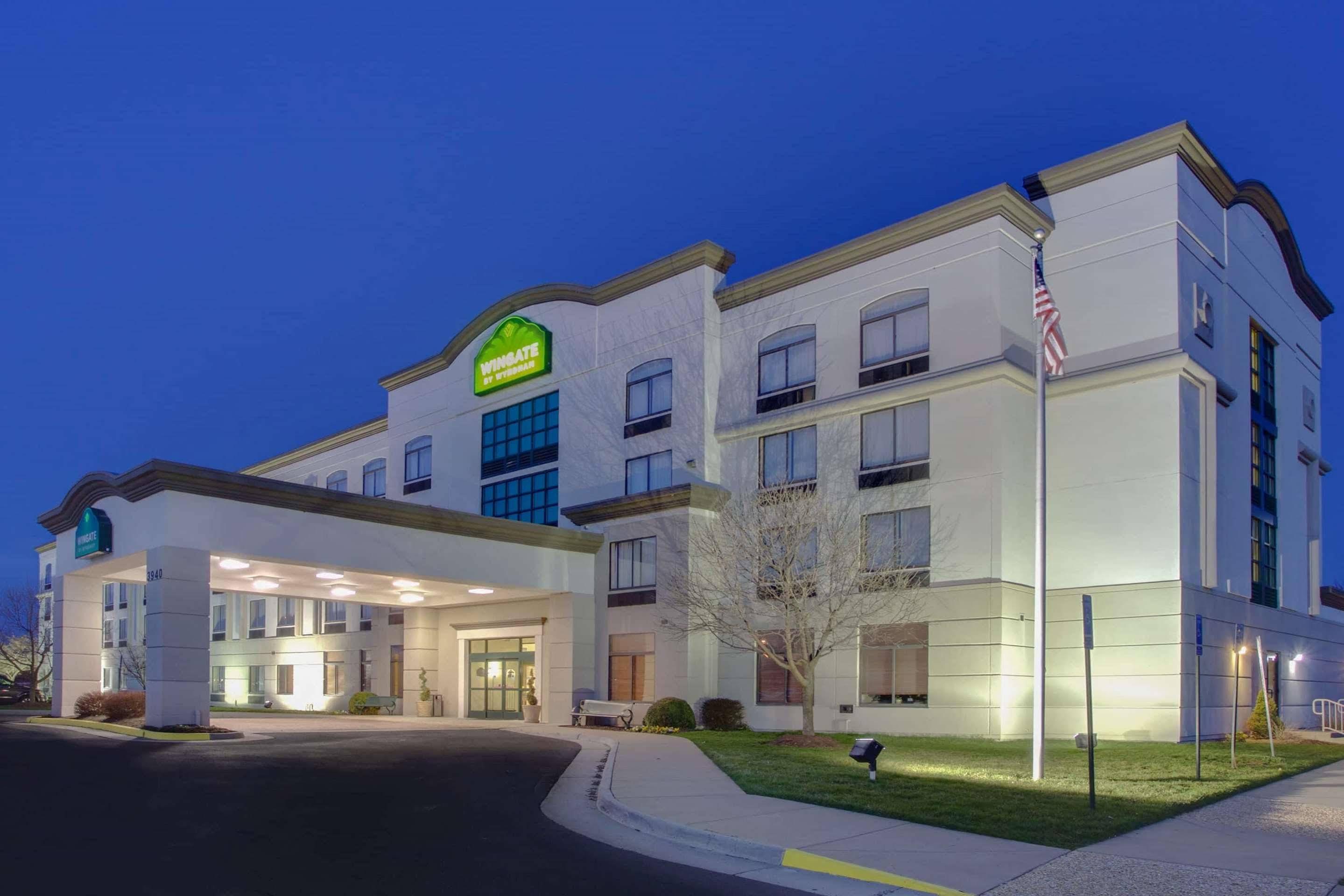 Wingate By Wyndham - Dulles International Hotel Chantilly Exterior foto